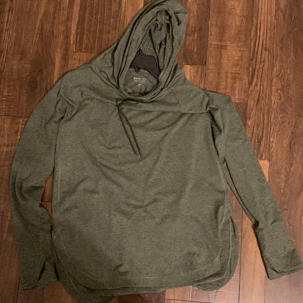 Athleta medium hoodie